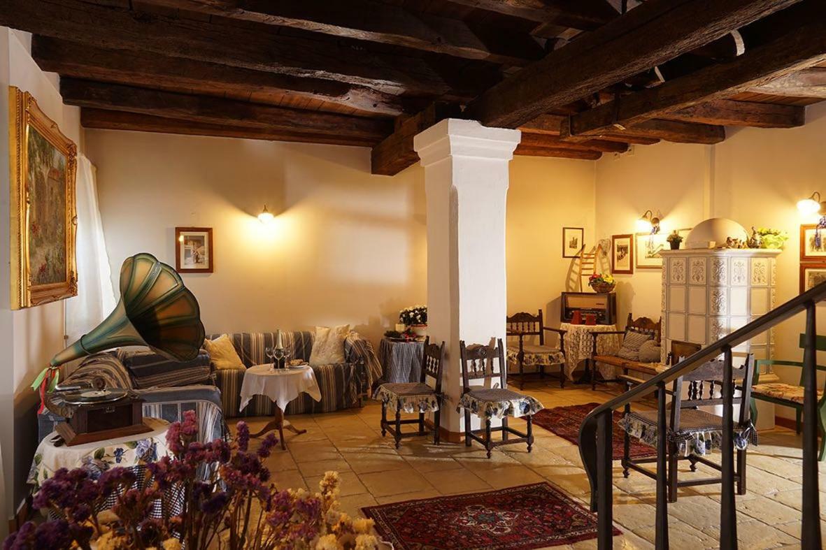 Suite Casa Fiorina Campea Eksteriør billede